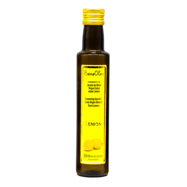 Bene Olive Oil_Lemon
