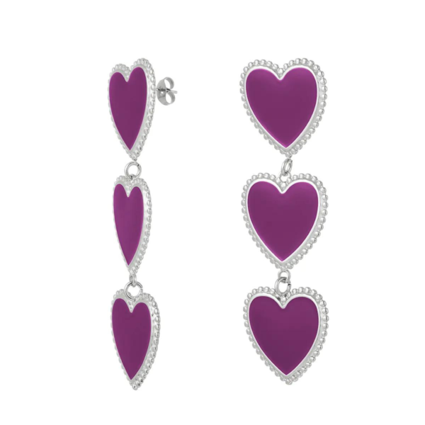 Bella_earrings_Purple