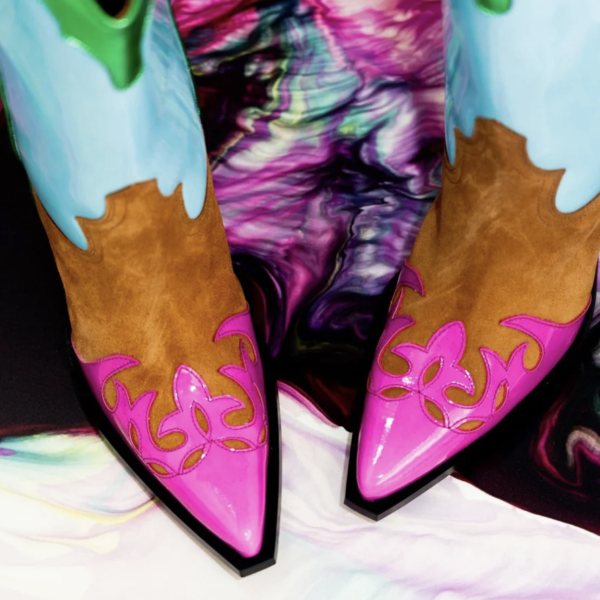 Toral_Multicoloured_Boots