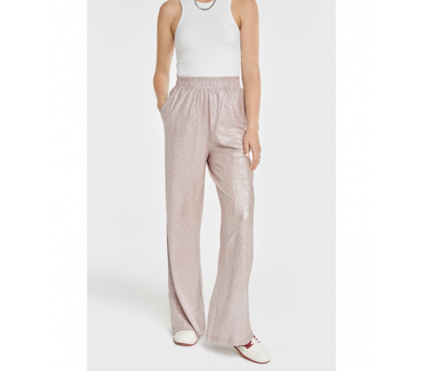 Alix_The_Label_Structured_Silver_Pants