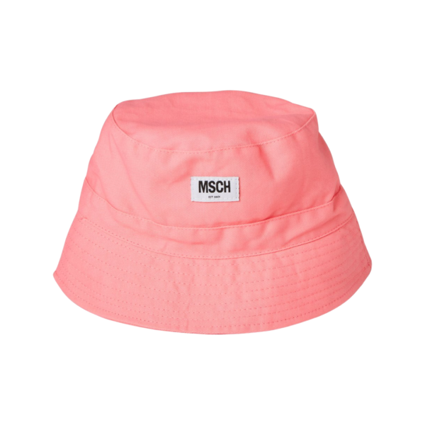 Moss_Copenhagen_Blou_Bucket_Hat_Pink