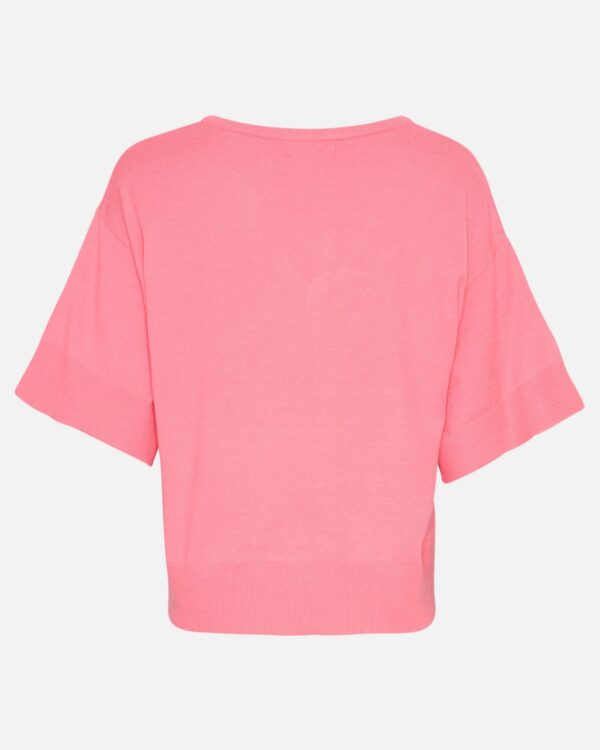 Moss_Copenhagen_Eslina_Rachelle_2/4_Shirt_Aurora_Pink