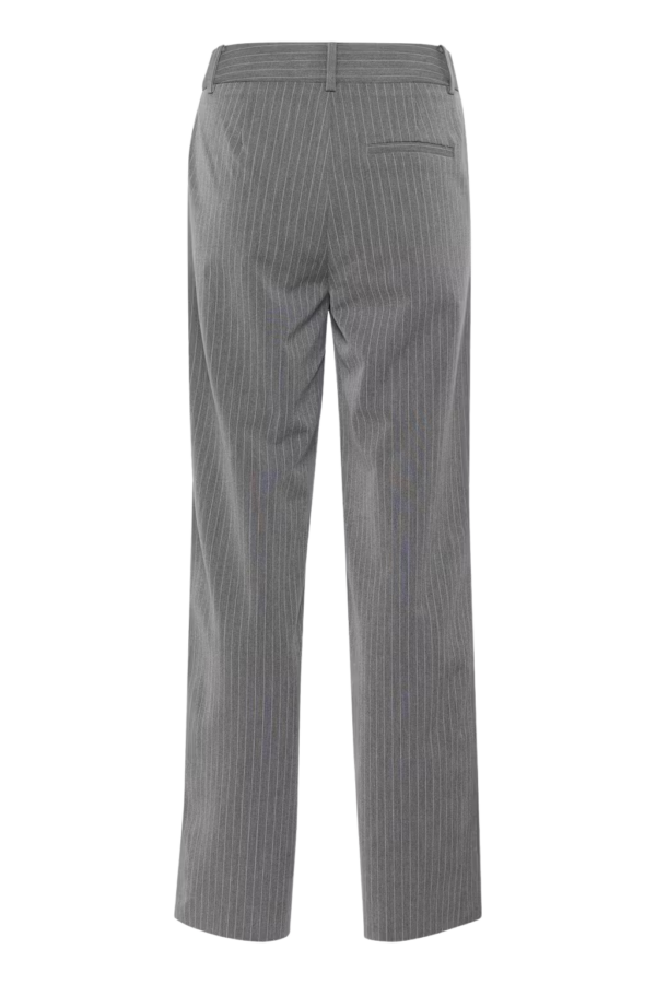 Gestuz - Joelle Mel. Pinstripe MW Pants - Afbeelding 2