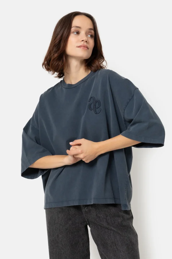 Âme Antwerp - Eloise-A Boxy T-Shirt - Afbeelding 2