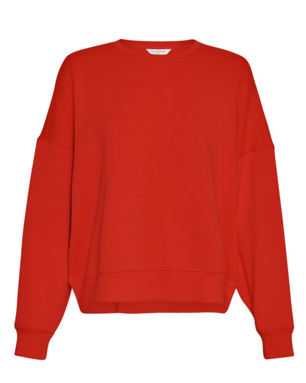 Moss Copenhagen - Dalvina Ima Q Sweatshirt