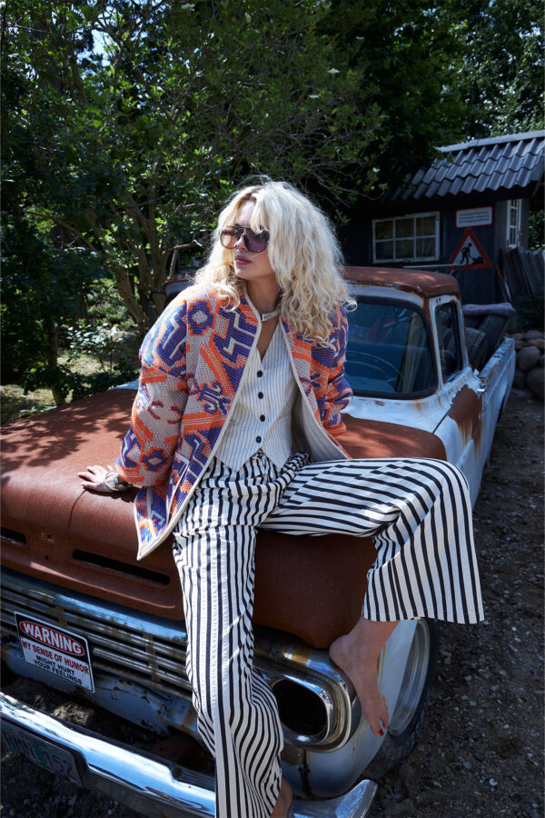 Lollys Laundry - Rita Pants - Afbeelding 3
