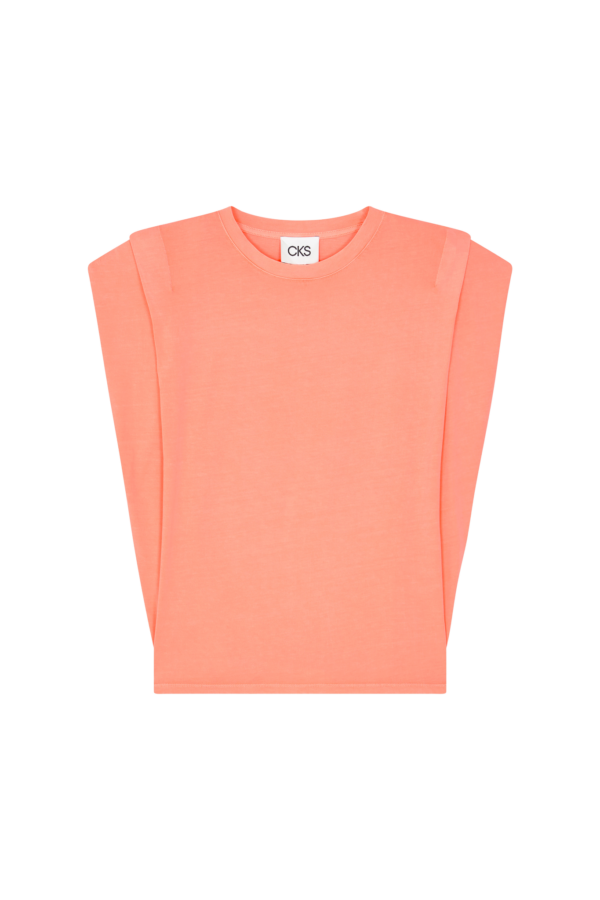 CKS - Pamina T-Shirt Korte Mouwen