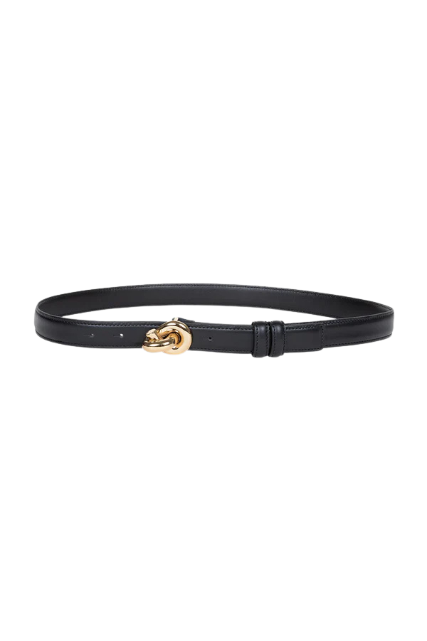 Âme Antwerp - Lively Leather Belt
