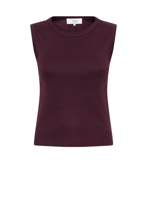 Âme Antwerp - Mommy Sleeveless Top