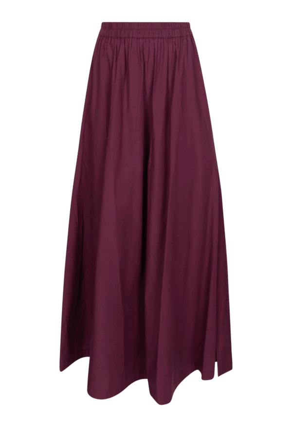 Âme Antwerp - Kilt Long Skirt