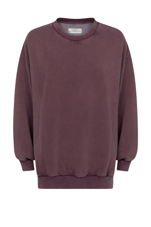Âme Antwerp - Ulla Oversized Sweatshirt
