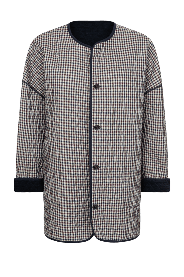 Âme Antwerp - Hannah Oversized Reversible Jacket