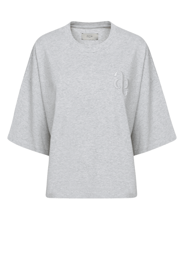 Âme Antwerp - Eloise-A Boxy T-Shirt