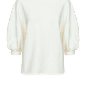 Âme Antwerp - Liv Sweatshirt w 3/4 Sleeves
