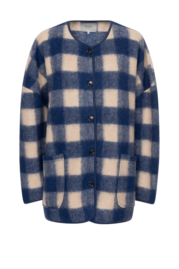 Âme Antwerp - Hannah Wooly Jacket