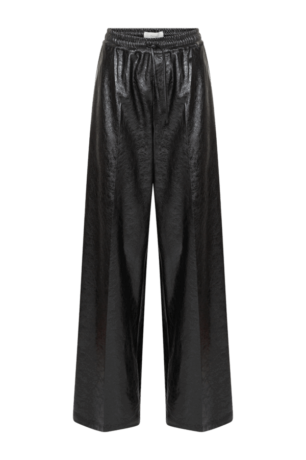 Âme Antwerp - Jules Fake Leather Pants