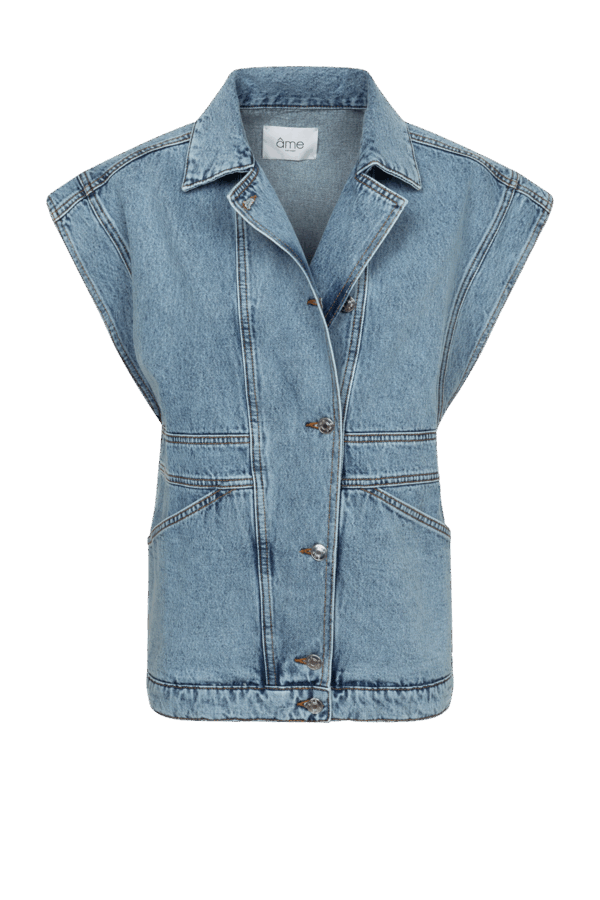 Âme Antwerp - Maddox Denim Jacket