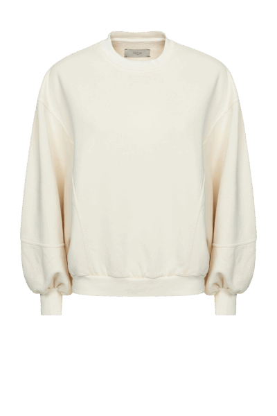 Âme Antwerp - Meme Sweat w/ Puff Sleeve