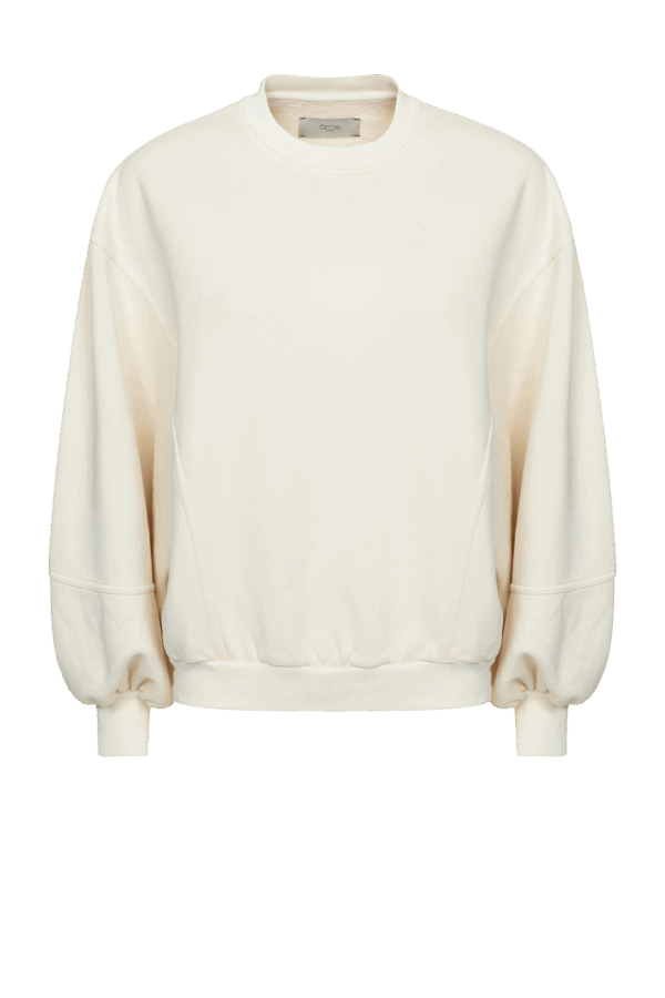 Âme Antwerp - Meme Sweat w/ Puff Sleeve