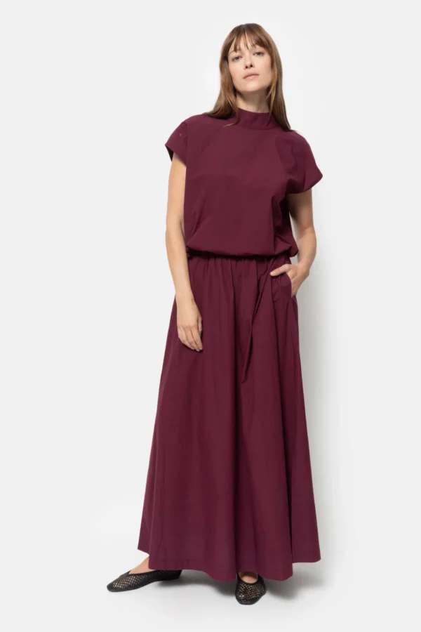 Âme Antwerp - Mamounia Poplin Shirt