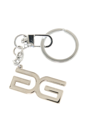 Gestuz - Kenia Logo Keychain