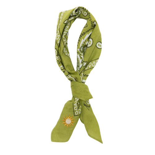 Flora Bandana - Fay Bandana Paisley