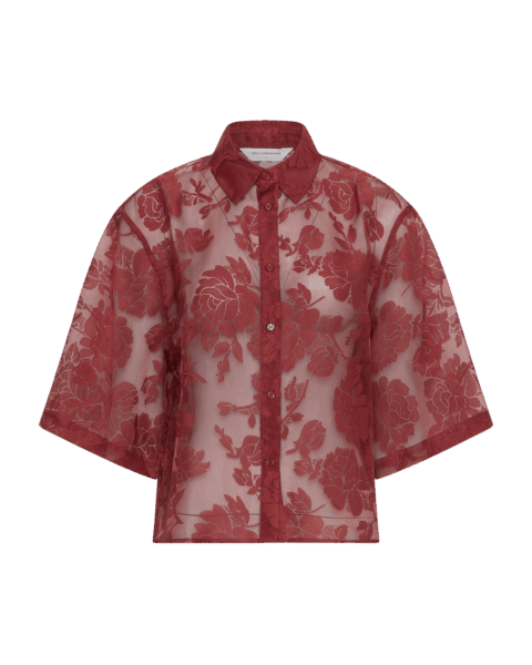 Moss Copenhagen - Lettiche 3/4 Shirt