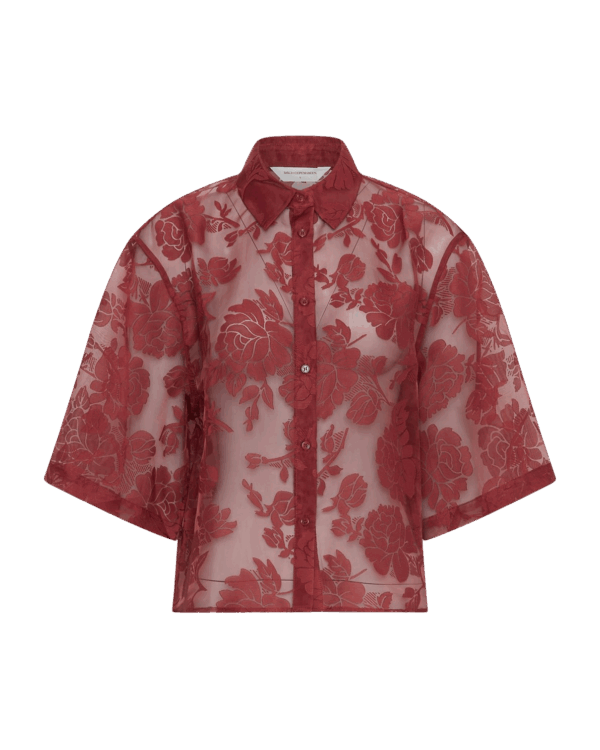 Moss Copenhagen - Lettiche 3/4 Shirt