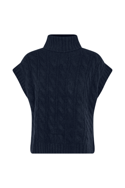 Lollys Laundry - Fresno Knit Vest SL
