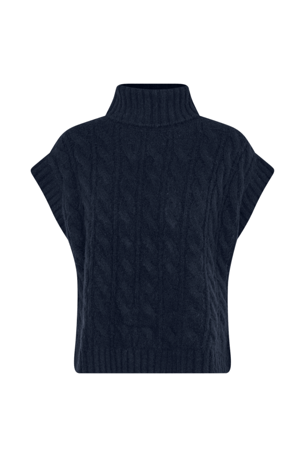 Lollys Laundry - Fresno Knit Vest SL
