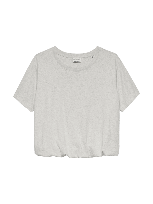 Catwalk Junkie - Striped Tuck in T-shirt