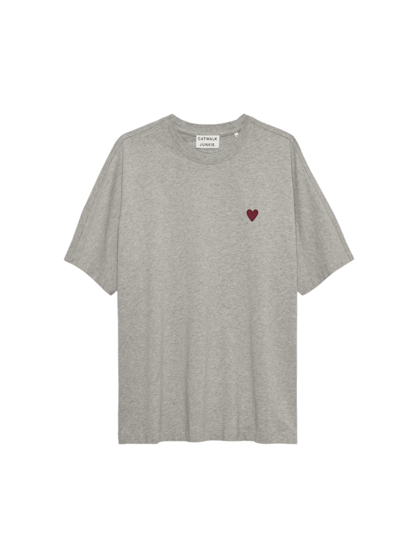 Catwalk Junkie - Oversized graphic Tshirt
