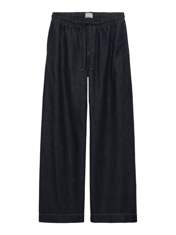 Catwalk Junkie - Denim Jogger