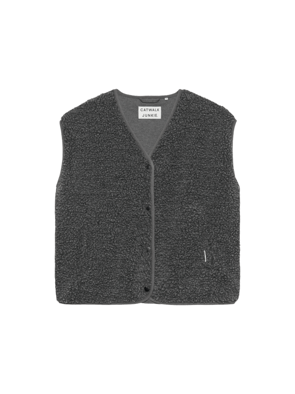 Catwalk Junkie - Teddy Bodywarmer