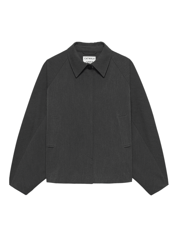 Catwalk Junkie - Short Trenchcoat