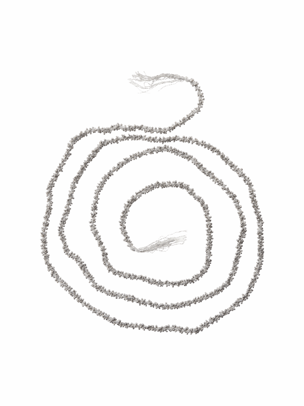 Catwalk Junkie - Beaded Cord