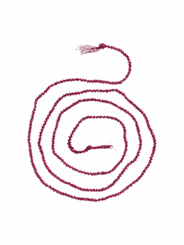 Catwalk Junkie - Beaded Cord