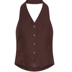 Moss Copenhagen - Naira Claritta Waistcoat