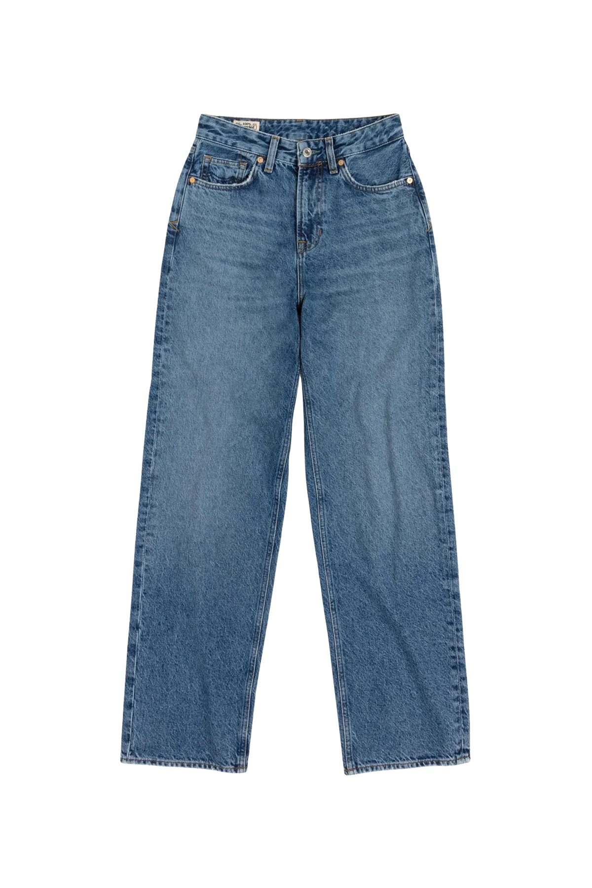 Kings of Indigo - Liora Rechange mid worn