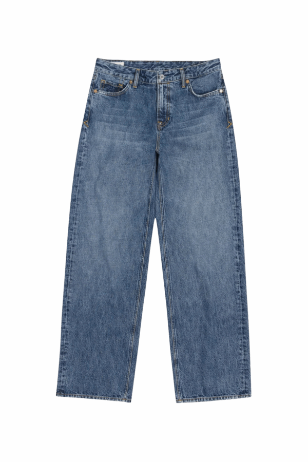 Kings of Indigo - Joan Ceky Blue Worn
