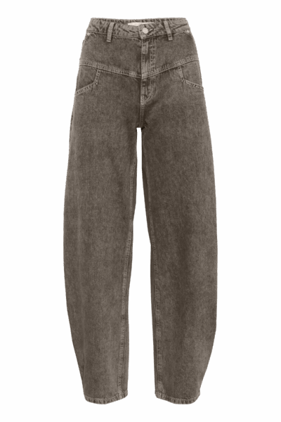 Gestuz - Josie HW Barrel Pants