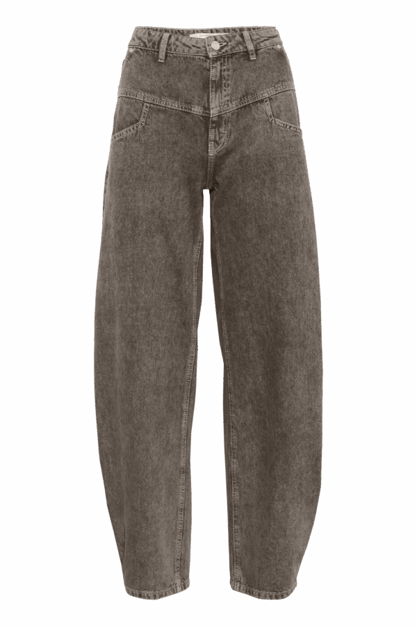Gestuz - Josie HW Barrel Pants