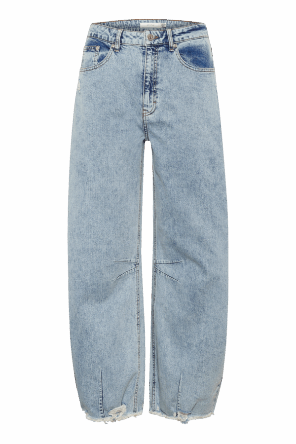 Gestuz - Dea MW Barrel Jeans