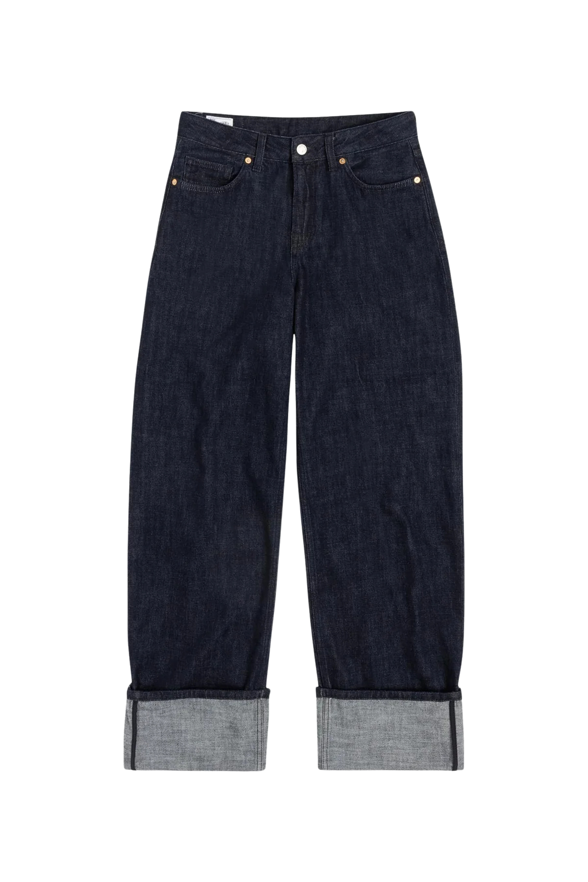 Kings of Indigo - Joan Turnup Suse Rinse