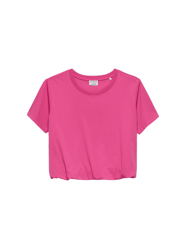 Catwalk Junkie - Washed Tuck in T-shirt