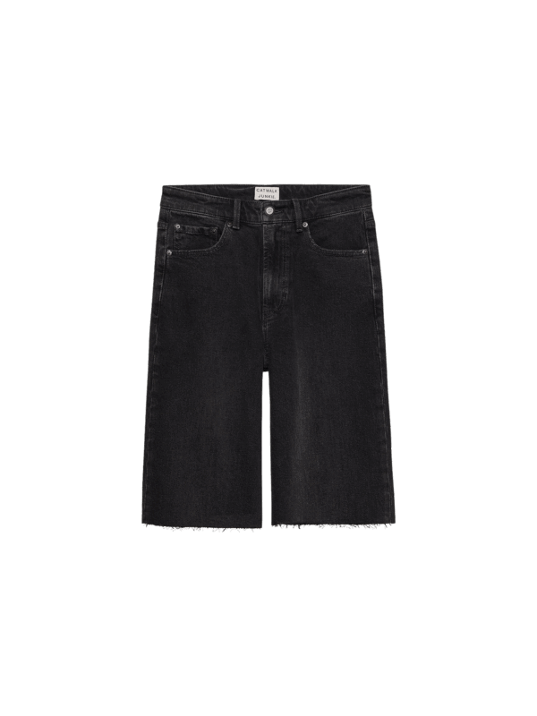 Catwalk Junkie - Loose fit Jorts