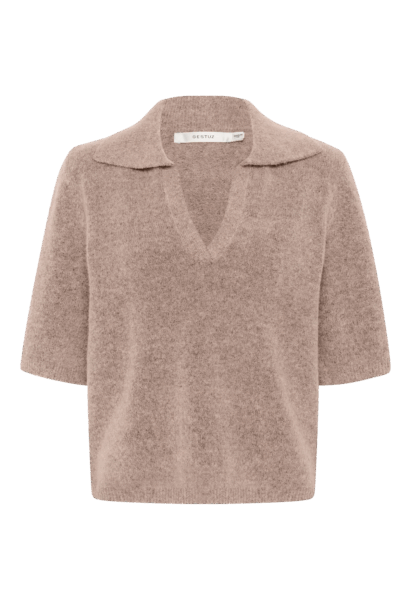 Gestuz - Alpha polo Pullover