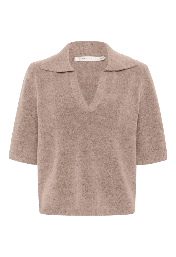 Gestuz - Alpha polo Pullover