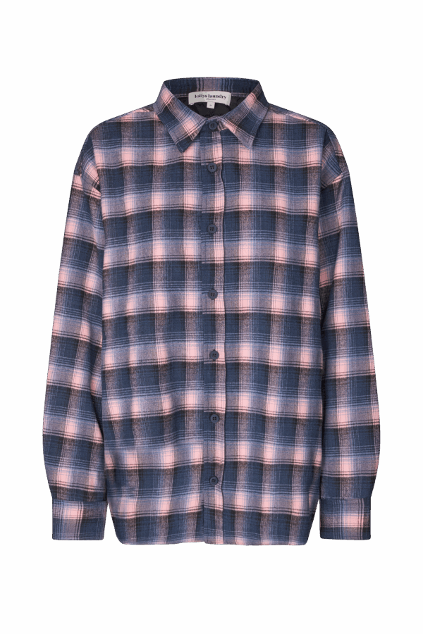 Lollys Laundry - Signe Overshirt LS