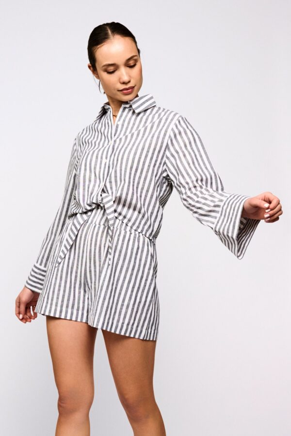 Spooq The Label - Emy Blouse Stripe